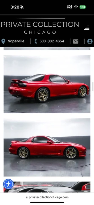 1993 Mazda RX-7 FD - Image 3 of 20