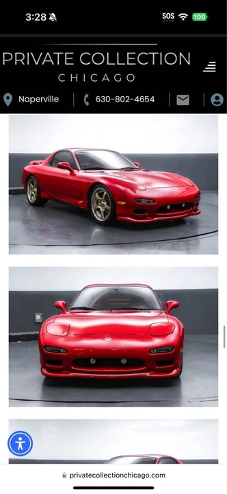 1993 Mazda RX-7 FD - Image 11 of 20