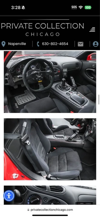 1993 Mazda RX-7 FD - Image 4 of 20