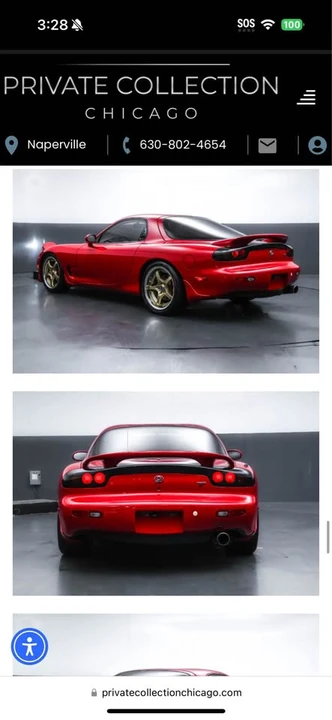 1993 Mazda RX-7 FD - Image 13 of 20