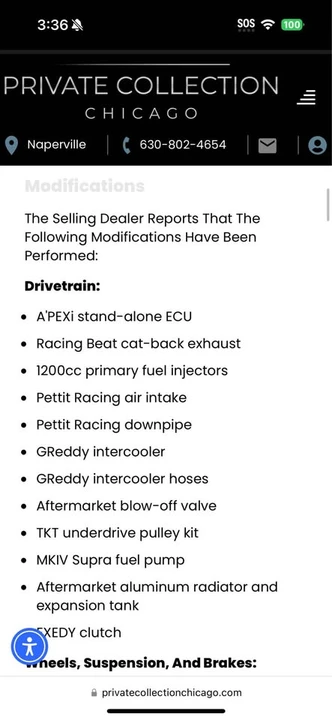 1993 Mazda RX-7 FD - Image 19 of 20