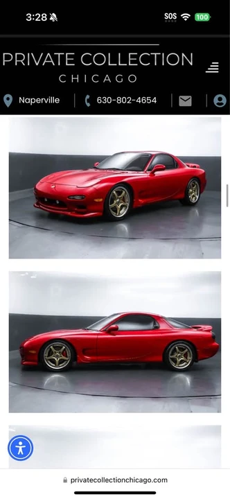 1993 Mazda RX-7 FD - Image 2 of 20