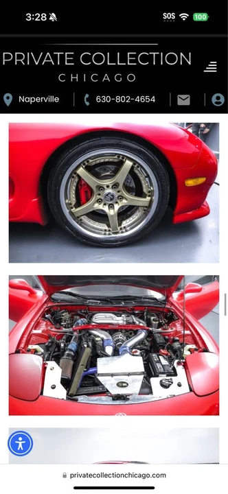 1993 Mazda RX-7 FD - Image 9 of 20
