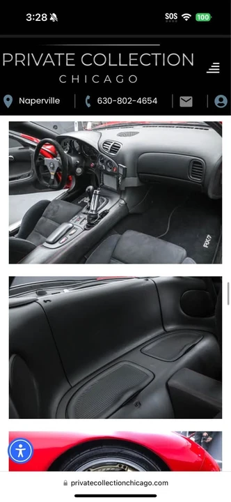 1993 Mazda RX-7 FD - Image 8 of 20