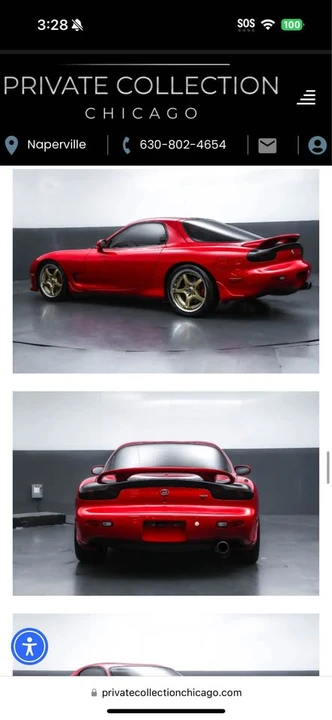 1993 Mazda RX-7 FD - Image 10 of 20