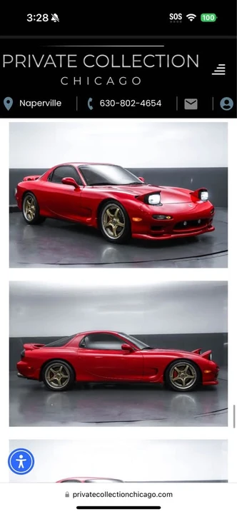 1993 Mazda RX-7 FD - Image 15 of 20