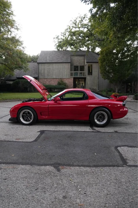 1993 Mazda RX-7 FD - Image 2 of 16