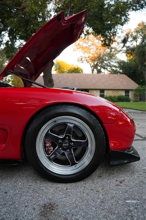 1993 Mazda RX-7 FD - Image 4 of 16