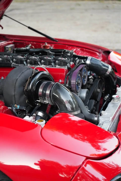 1993 Mazda RX-7 FD - Image 15 of 16