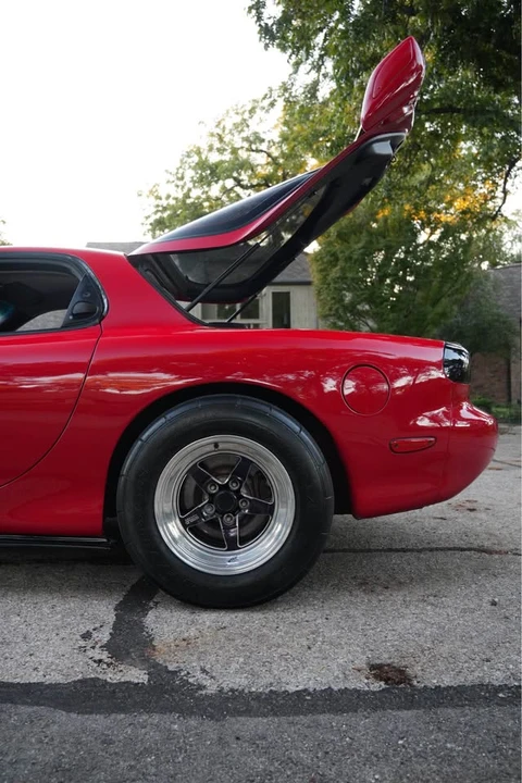 1993 Mazda RX-7 FD - Image 11 of 16