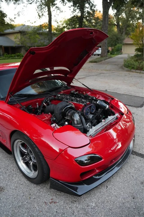 1993 Mazda RX-7 FD - Image 3 of 16