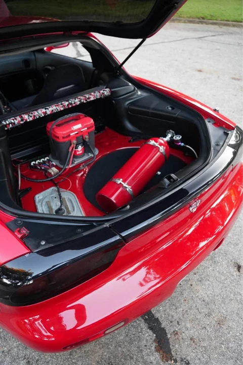 1993 Mazda RX-7 FD - Image 10 of 16