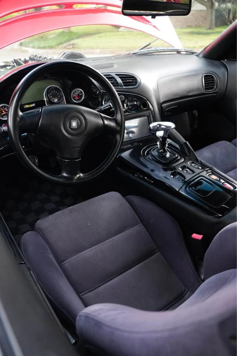 1993 Mazda RX-7 FD - Image 9 of 16