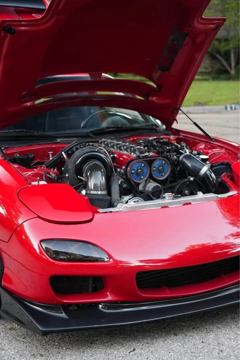 1993 Mazda RX-7 FD - Image 12 of 16