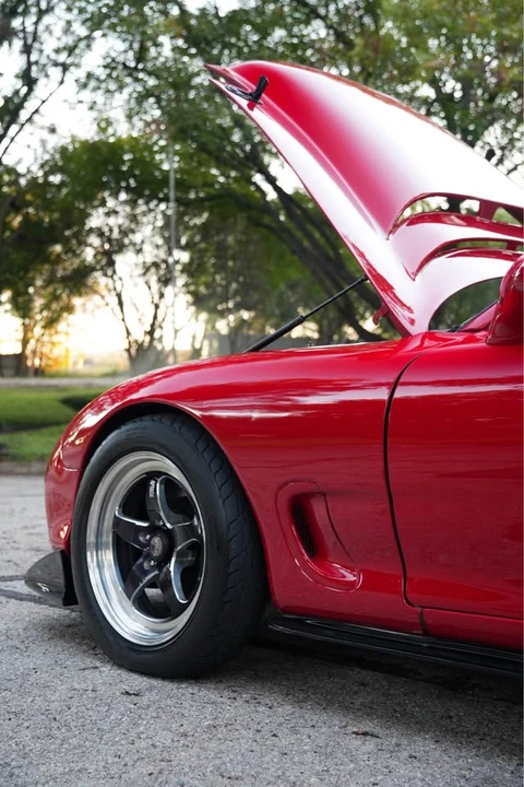 1993 Mazda RX-7 FD - Image 7 of 16