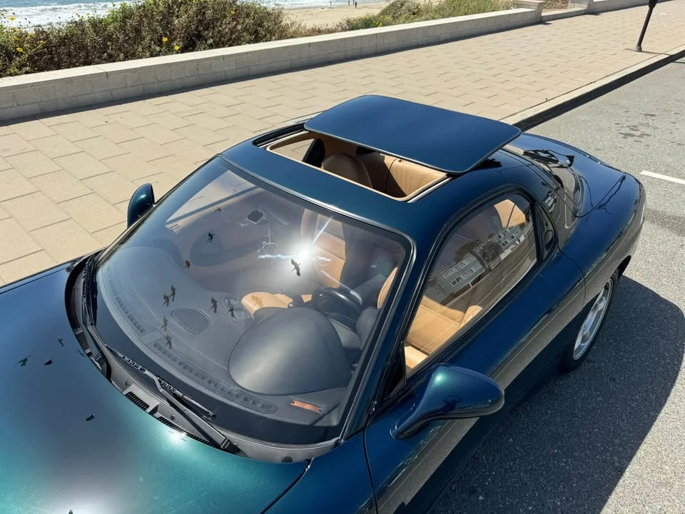 1993 Mazda RX-7 FD - Image 7 of 7