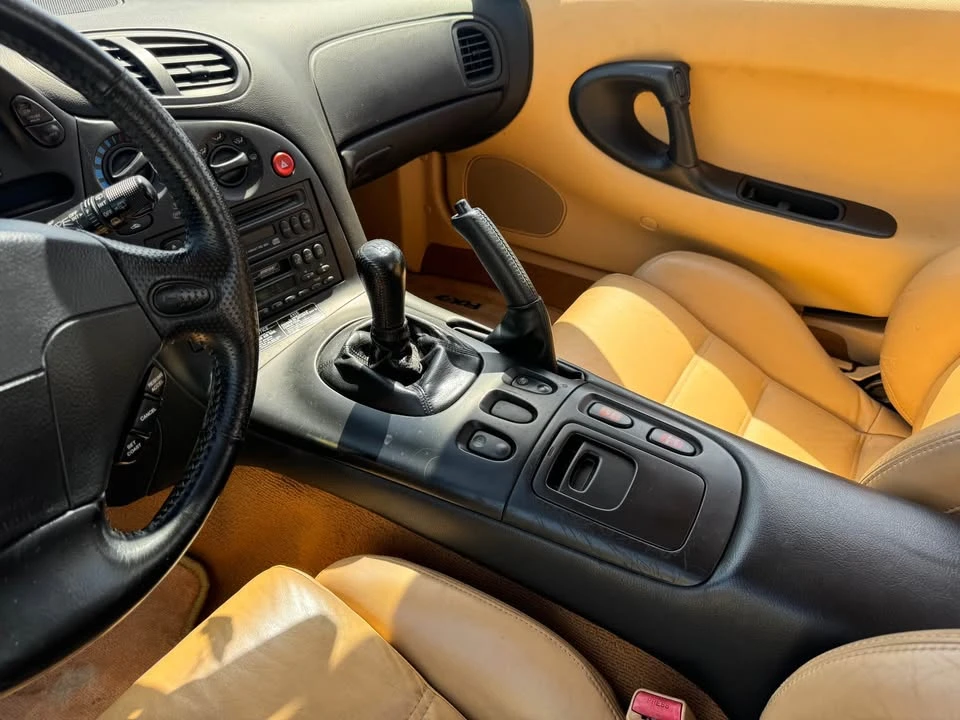 1993 Mazda RX-7 FD - Image 6 of 7