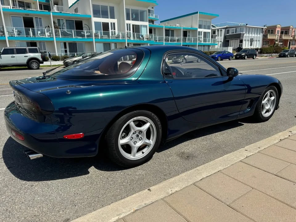 1993 Mazda RX-7 FD - Image 2 of 7