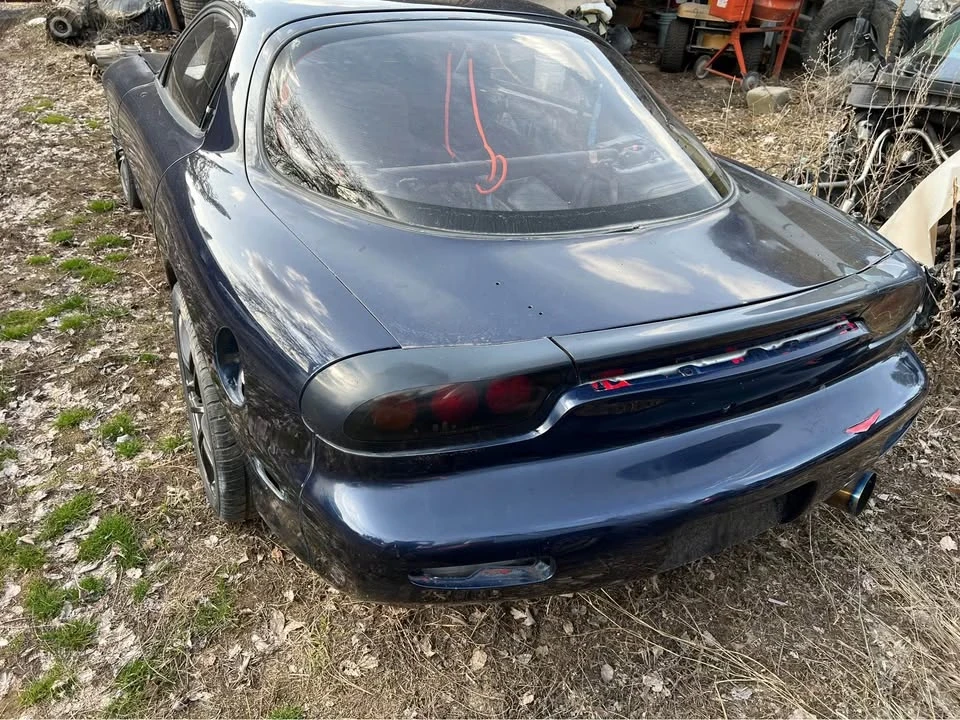 1993 Mazda RX-7 FD - Image 11 of 11