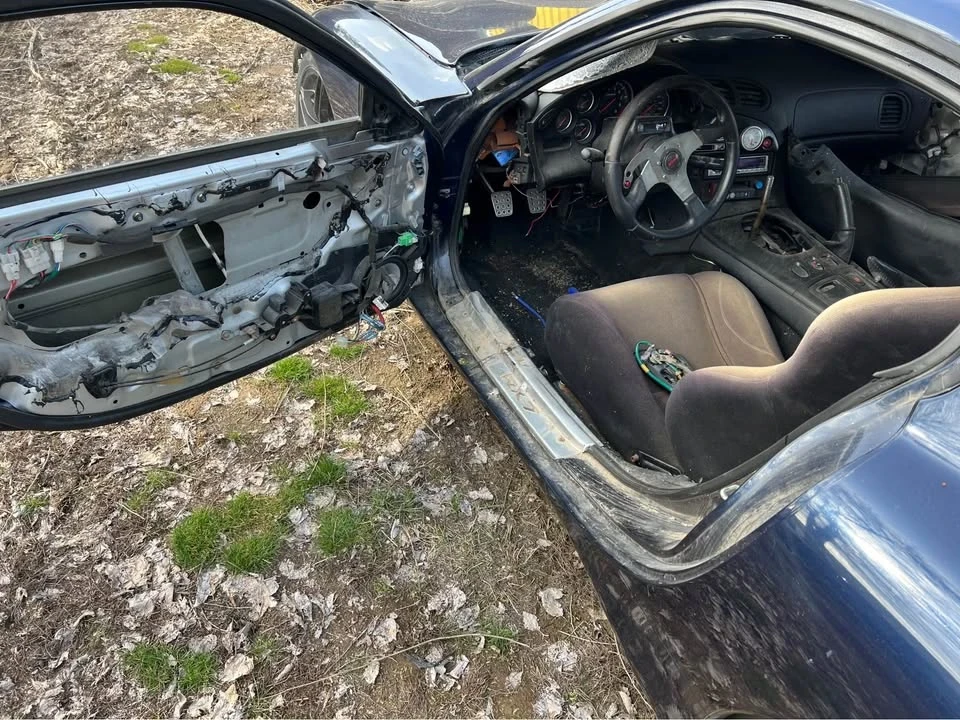 1993 Mazda RX-7 FD - Image 9 of 11