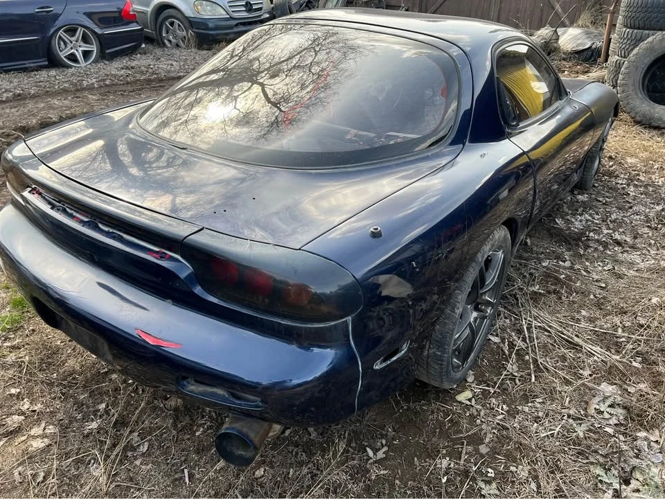 1993 Mazda RX-7 FD - Image 5 of 11