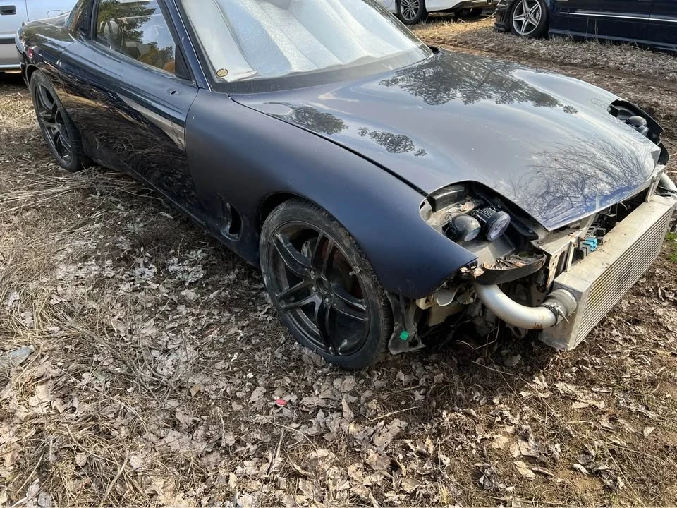 1993 Mazda RX-7 FD - Image 3 of 11