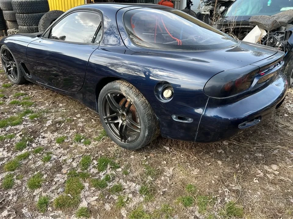 1993 Mazda RX-7 FD - Image 2 of 11
