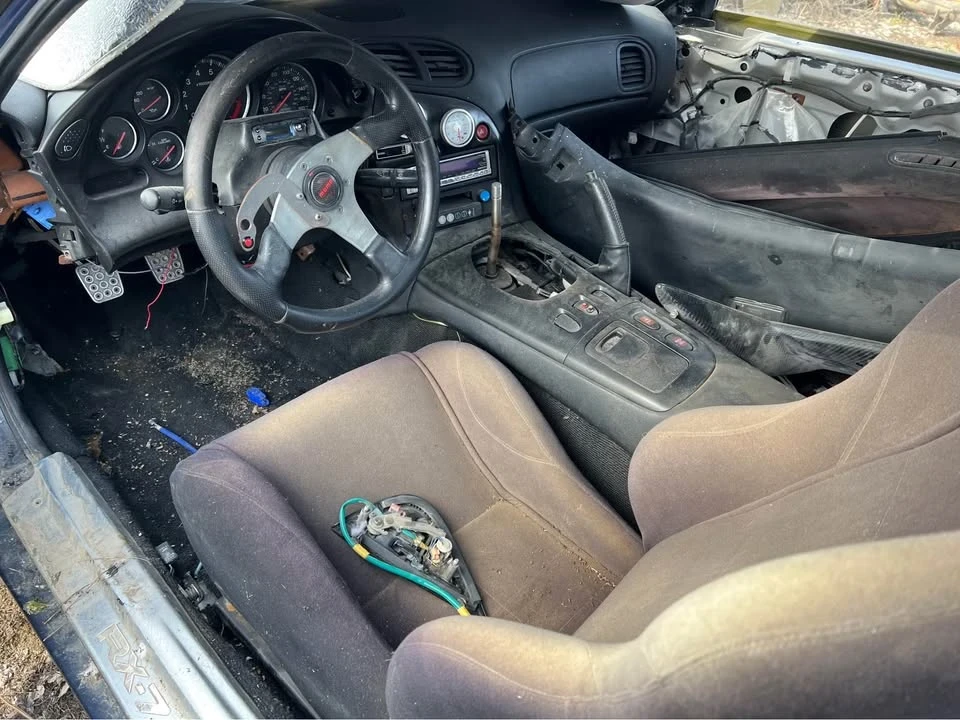 1993 Mazda RX-7 FD - Image 6 of 11