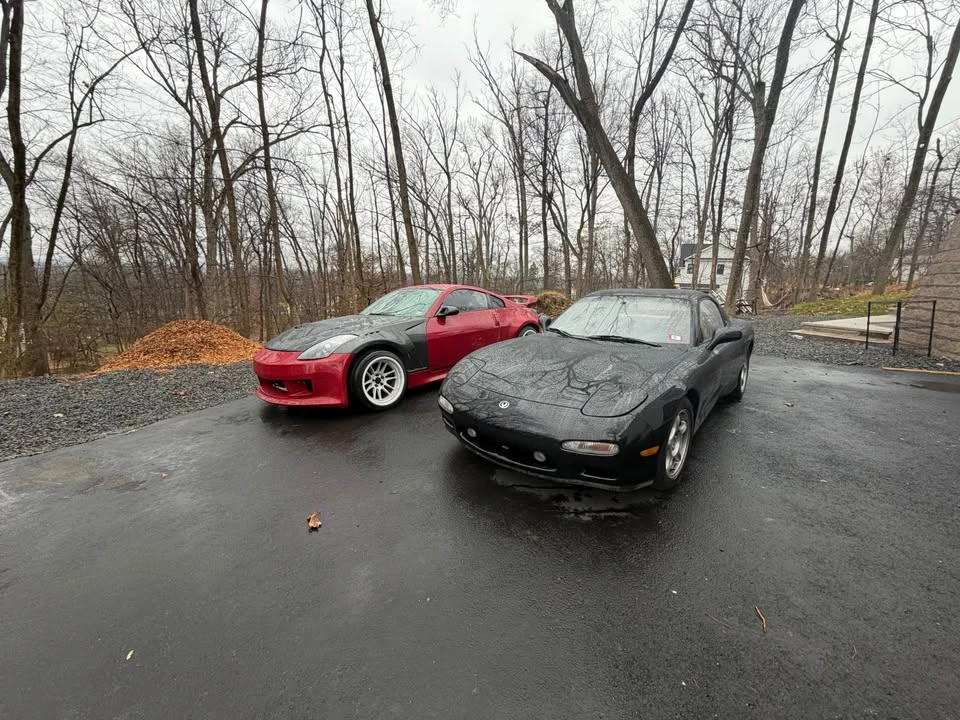 1993 Mazda RX-7 FD - Image 6 of 13