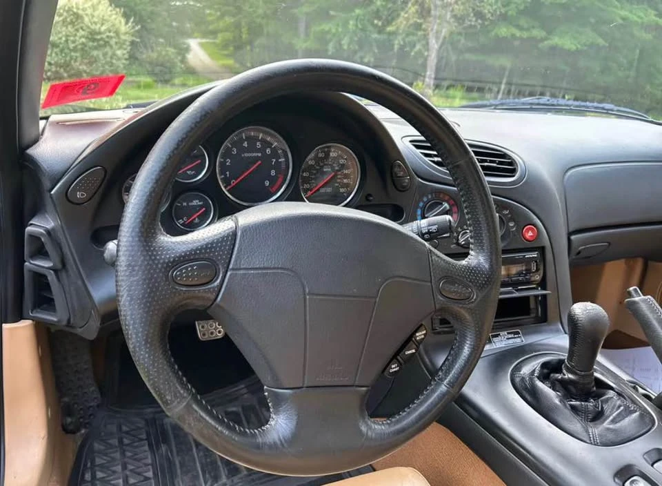 1993 Mazda RX-7 FD - Image 2 of 13