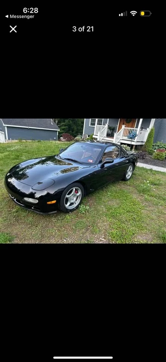 1993 Mazda RX-7 FD - Image 13 of 15