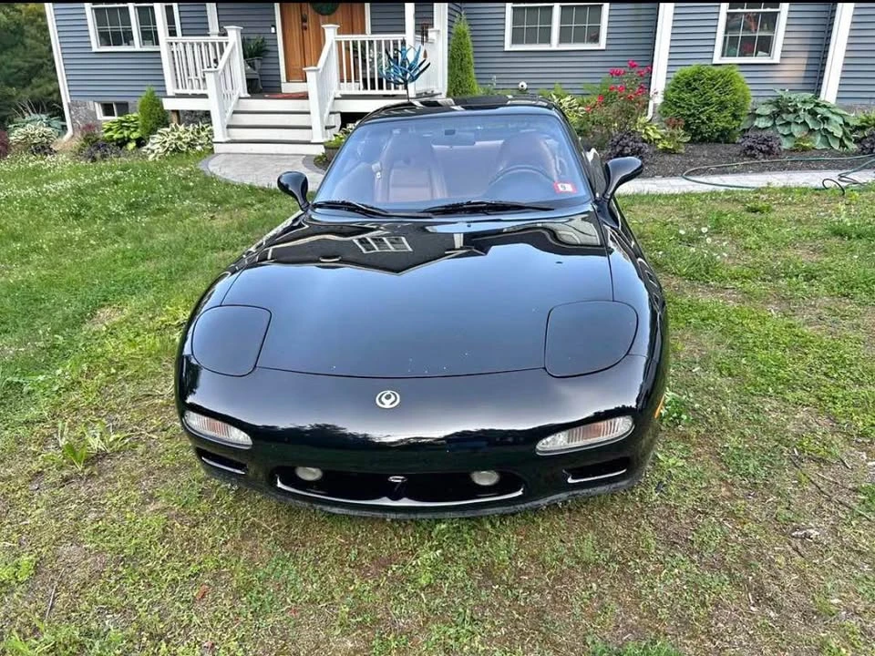 1993 Mazda RX-7 FD - Image 4 of 15