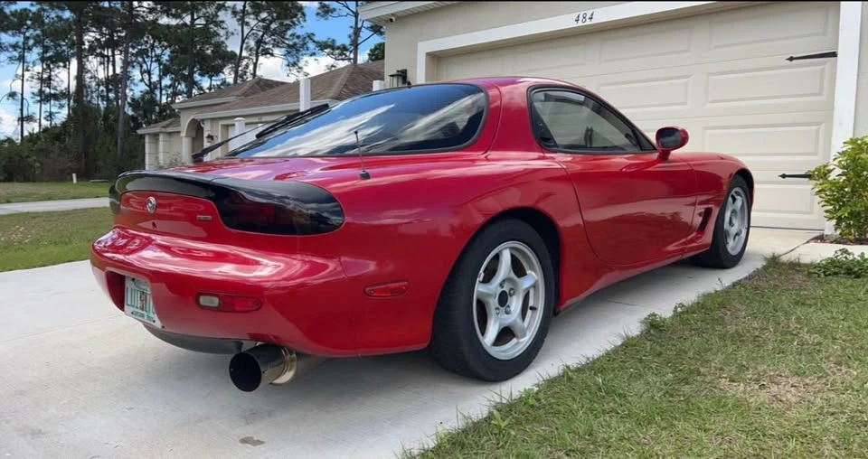 1993 Mazda RX-7 FD - Image 6 of 8