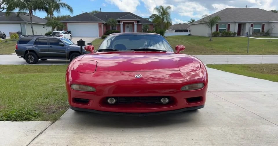 1993 Mazda RX-7 FD - Image 3 of 8