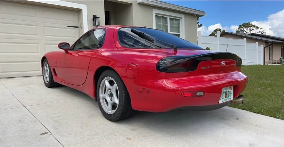1993 Mazda RX-7 FD - Image 5 of 8