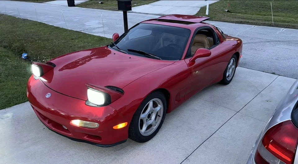 1993 Mazda RX-7 FD - Image 8 of 8