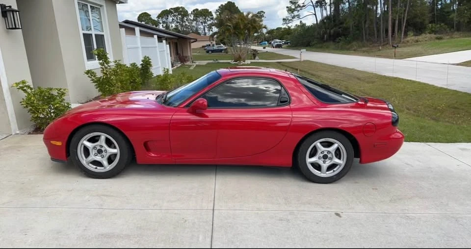 1993 Mazda RX-7 FD - Image 4 of 8