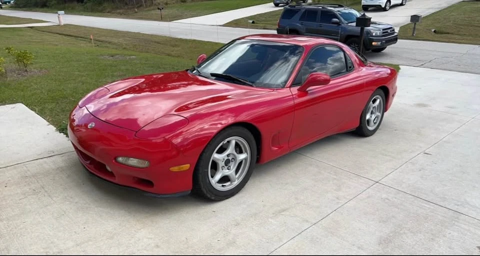 1993 Mazda RX-7 FD - Image 2 of 8