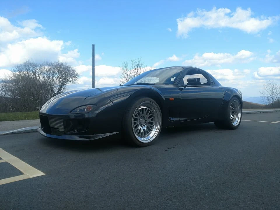 1993 Mazda RX-7 FD - Image 2 of 4