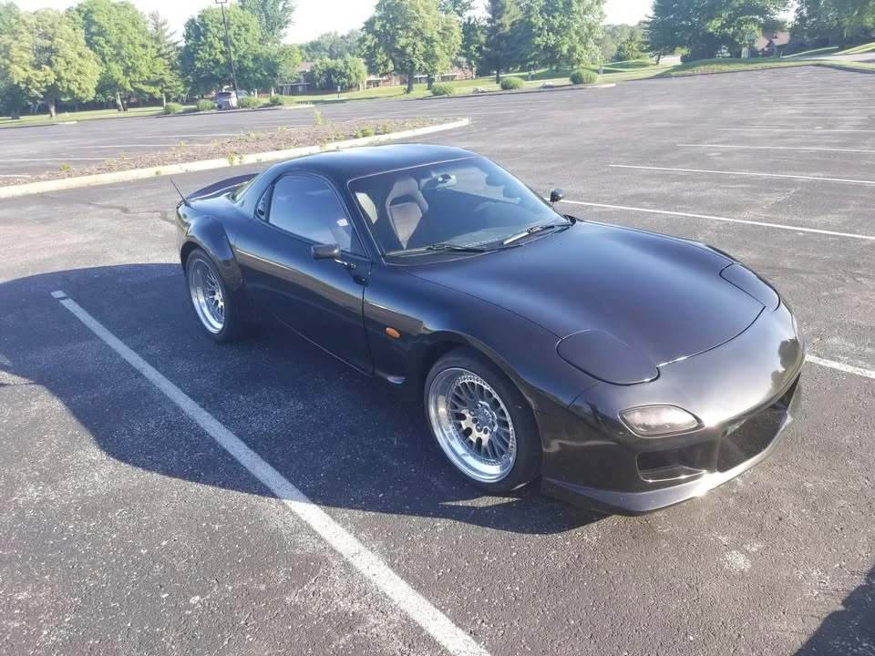 1993 Mazda RX-7 FD - Image 4 of 4