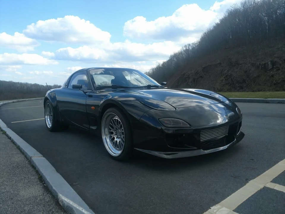 1993 Mazda RX-7 FD - Image 3 of 4