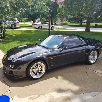 1993 Mazda RX-7 R1