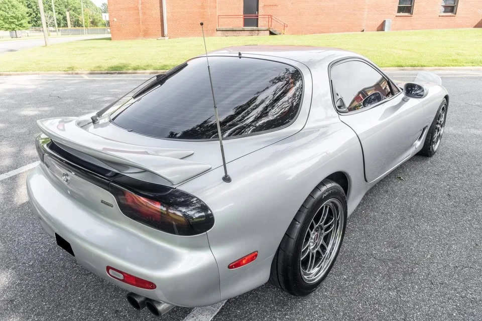 1993 Mazda RX-7 FD - Image 2 of 6