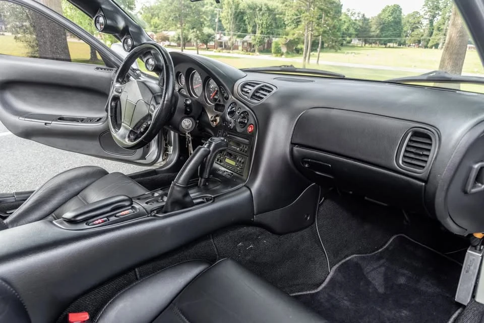 1993 Mazda RX-7 FD - Image 5 of 6
