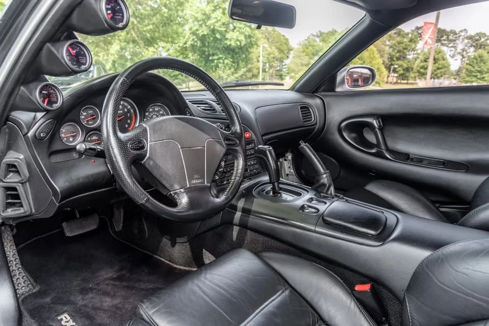 1993 Mazda RX-7 FD - Image 4 of 6