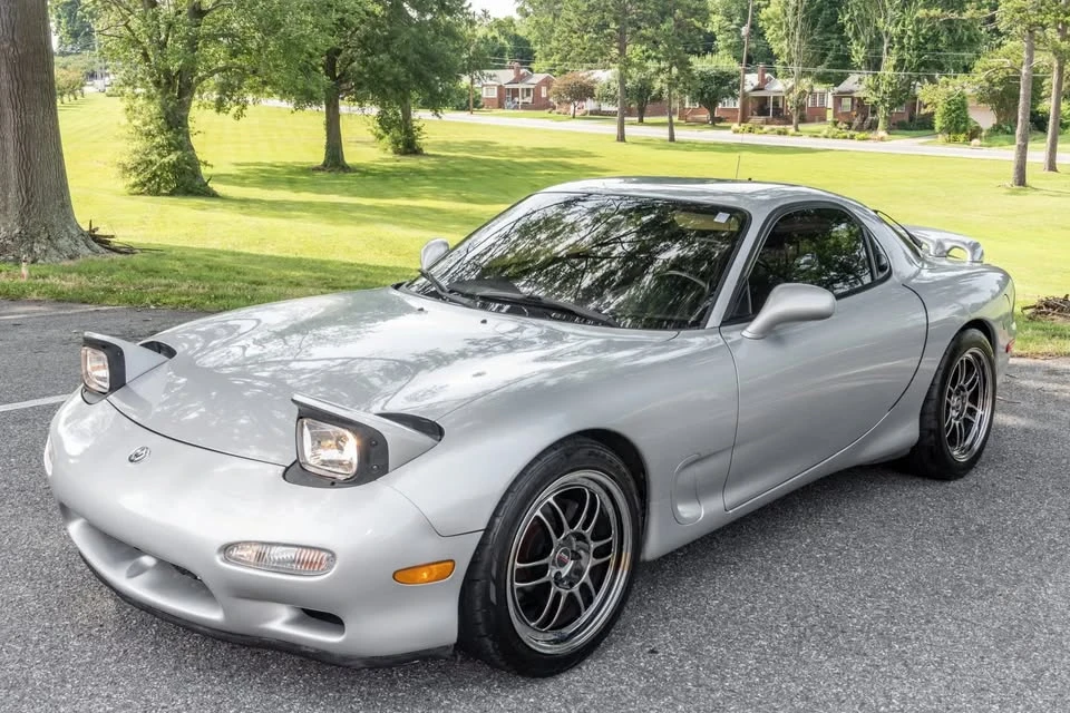 1993 Mazda RX-7 FD - Image 6 of 6