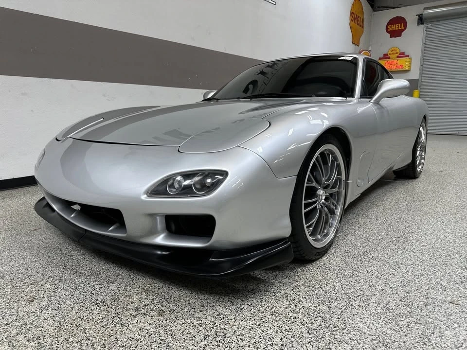 1993 Mazda RX-7 FD - Image 4 of 20