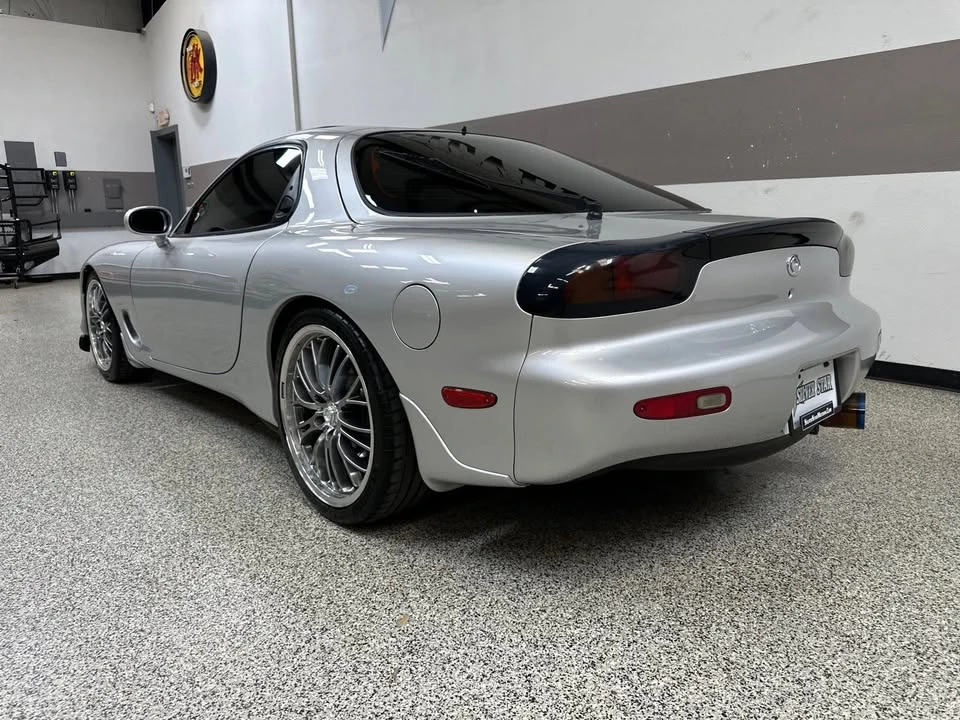 1993 Mazda RX-7 FD - Image 8 of 20