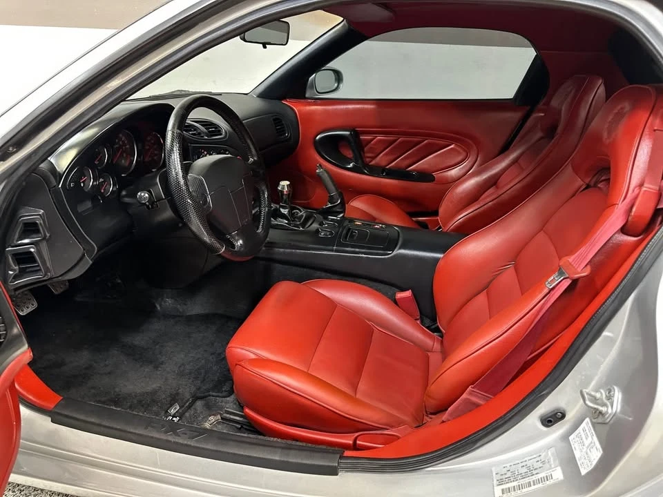 1993 Mazda RX-7 FD - Image 16 of 20