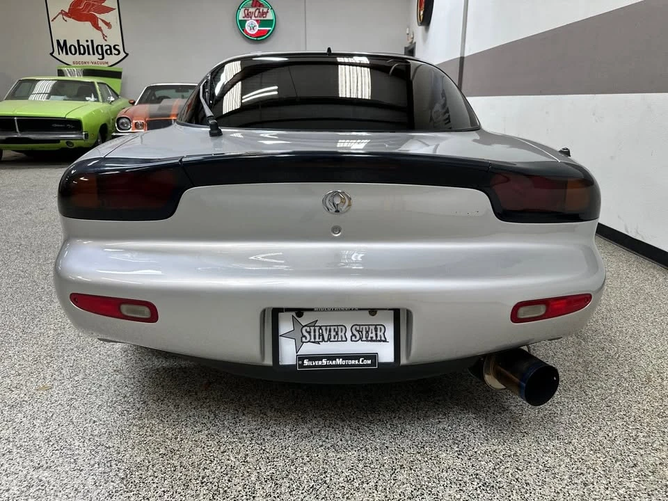 1993 Mazda RX-7 FD - Image 9 of 20